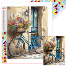 Load image into Gallery viewer, Diamond Painting - Full Square - French romance (30*40CM)
