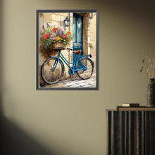 Load image into Gallery viewer, Diamond Painting - Full Square - French romance (30*40CM)
