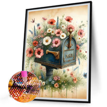 Load image into Gallery viewer, Diamond Painting - Full Square - French romance (30*40CM)
