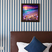 Load image into Gallery viewer, Diamond Painting - Full Round - Sunset on the Beach (40*40CM)
