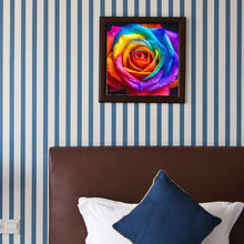 Load image into Gallery viewer, Diamond Painting - Full Round - Colorful Rose (40*40CM)
