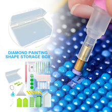 Load image into Gallery viewer, 66pcs DIY Diamond Painting Accessories Multiple Sizes Painting Pens Tray Clay
