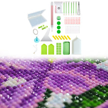 Load image into Gallery viewer, 66pcs DIY Diamond Painting Accessories Multiple Sizes Painting Pens Tray Clay
