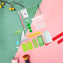 Load image into Gallery viewer, 66pcs DIY Diamond Painting Accessories Multiple Sizes Painting Pens Tray Clay
