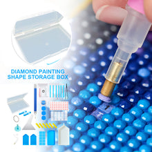 Load image into Gallery viewer, 66pcs DIY Diamond Painting Accessories Multiple Sizes Painting Pens Tray Clay
