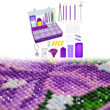 Load image into Gallery viewer, 97/112Pcs Diamond Painting Tool Kit 5D Diamond Painting Drill Pen for Art Crafts
