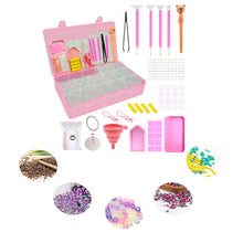 Load image into Gallery viewer, 97/112Pcs Diamond Painting Tool Kit 5D Diamond Painting Drill Pen for Art Crafts
