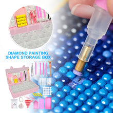 Load image into Gallery viewer, 97/112Pcs Diamond Painting Tool Kit 5D Diamond Painting Drill Pen for Art Crafts

