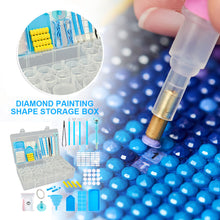 Load image into Gallery viewer, 97/112Pcs Diamond Painting Tool Kit 5D Diamond Painting Drill Pen for Art Crafts
