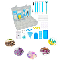 Load image into Gallery viewer, 97/112Pcs Diamond Painting Tool Kit 5D Diamond Painting Drill Pen for Art Crafts
