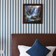 Load image into Gallery viewer, Diamond Painting - Full Round - Landscape with waterfall (50*50CM)
