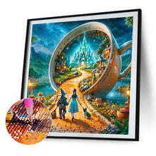 Load image into Gallery viewer, AB Diamond Painting - Full Round - The Wizard of Oz (40*40CM)
