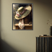 Load image into Gallery viewer, Diamond Painting - Full Square - Hat (30*40CM)
