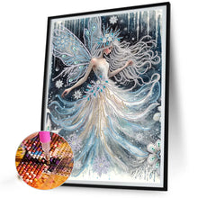 Load image into Gallery viewer, Diamond Painting - Partial Special Shaped - Elf girl (30*40CM)
