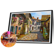 Load image into Gallery viewer, Diamond Painting - Full Square - Street (50*40CM)
