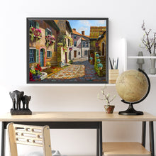 Load image into Gallery viewer, Diamond Painting - Full Square - Street (50*40CM)
