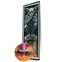 Load image into Gallery viewer, AB Diamond Painting - Full Round - Gargoyle (30*90CM)
