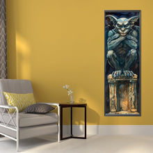 Load image into Gallery viewer, AB Diamond Painting - Full Round - Gargoyle (30*90CM)
