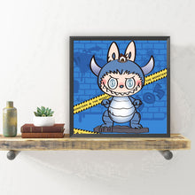 Load image into Gallery viewer, Diamond Painting - Full Round - Dinosaur (30*30CM)
