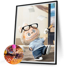 Load image into Gallery viewer, Diamond Painting - Full Round - Falling down (30*40CM)
