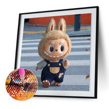 Load image into Gallery viewer, Diamond Painting - Full Round - Crossing the road (30*30CM)
