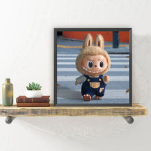 Load image into Gallery viewer, Diamond Painting - Full Round - Crossing the road (30*30CM)
