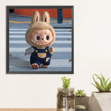Load image into Gallery viewer, Diamond Painting - Full Round - Crossing the road (30*30CM)
