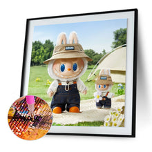 Load image into Gallery viewer, Diamond Painting - Full Round - Picnic (30*30CM)
