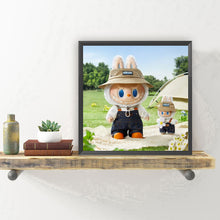 Load image into Gallery viewer, Diamond Painting - Full Round - Picnic (30*30CM)
