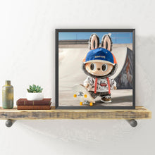 Load image into Gallery viewer, Diamond Painting - Full Round - Skateboard (30*30CM)
