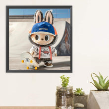 Load image into Gallery viewer, Diamond Painting - Full Round - Skateboard (30*30CM)
