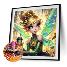 Load image into Gallery viewer, Diamond Painting - Full Round - fairy (40*40CM)
