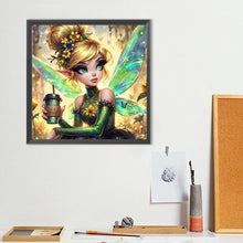Load image into Gallery viewer, Diamond Painting - Full Round - fairy (40*40CM)
