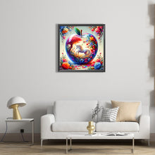 Load image into Gallery viewer, Diamond Painting - Full Square - Little white horse (40*40CM)
