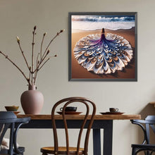 Load image into Gallery viewer, Diamond Painting - Full Round - Dream wave skirt girl (40*40CM)
