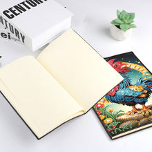 Load image into Gallery viewer, Cute Animal 5D Diamond Painting Notebook Diamond Art Dairy Book for Adults Kids
