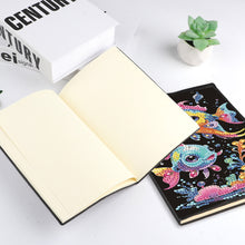 Load image into Gallery viewer, Cute Animal 5D Diamond Painting Notebook Diamond Art Dairy Book for Adults Kids
