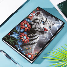 Load image into Gallery viewer, Cute Animal 5D Diamond Painting Notebook Diamond Art Dairy Book for Adults Kids
