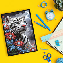 Load image into Gallery viewer, Cute Animal 5D Diamond Painting Notebook Diamond Art Dairy Book for Adults Kids
