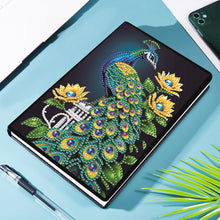 Load image into Gallery viewer, Cute Animal 5D Diamond Painting Notebook Diamond Art Dairy Book for Adults Kids
