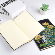 Load image into Gallery viewer, Cute Animal 5D Diamond Painting Notebook Diamond Art Dairy Book for Adults Kids
