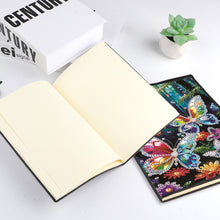 Load image into Gallery viewer, Cute Animal 5D Diamond Painting Notebook Diamond Art Dairy Book for Adults Kids
