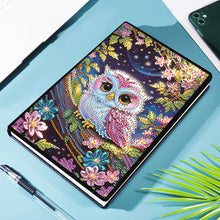 Load image into Gallery viewer, Cute Animal 5D Diamond Painting Notebook Diamond Art Dairy Book for Adults Kids
