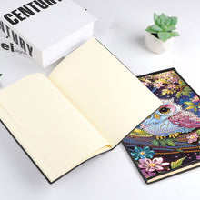 Load image into Gallery viewer, Cute Animal 5D Diamond Painting Notebook Diamond Art Dairy Book for Adults Kids
