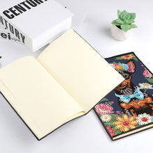 Load image into Gallery viewer, Cute Animal 5D Diamond Painting Notebook Diamond Art Dairy Book for Adults Kids
