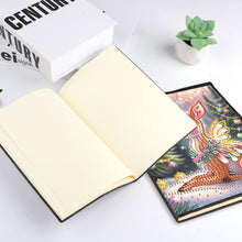 Load image into Gallery viewer, Cute Animal 5D Diamond Painting Notebook Diamond Art Dairy Book for Adults Kids
