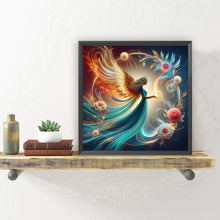 Load image into Gallery viewer, Diamond Painting - Full Round - Butterfly fairy (30*30CM)
