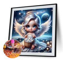 Load image into Gallery viewer, Diamond Painting - Full Round - Moonlight fairy (30*30CM)
