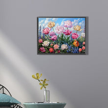 Load image into Gallery viewer, Diamond Painting - Full Square - Tulips (40*30CM)
