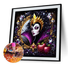 Load image into Gallery viewer, AB Diamond Painting - Full Round - Magic mirror queen (40*40CM)
